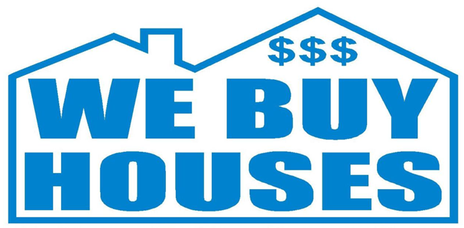 We Buy Houses Postcards: Real Estate Marketing