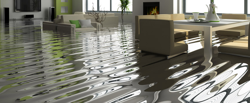 Rockford Water Damage Restoration